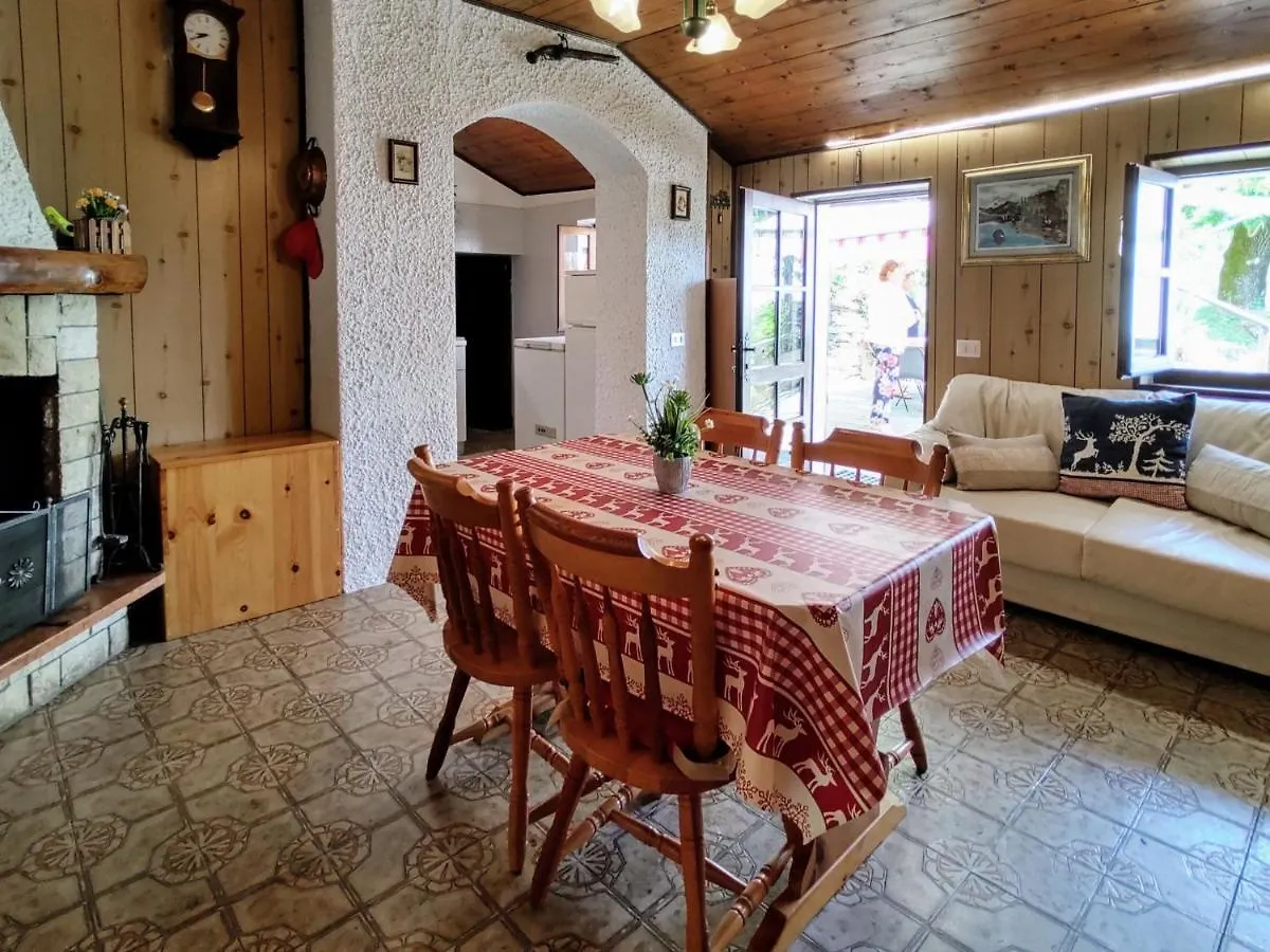Apartment Baita Dei Nonni-4 By Interhome Livo
