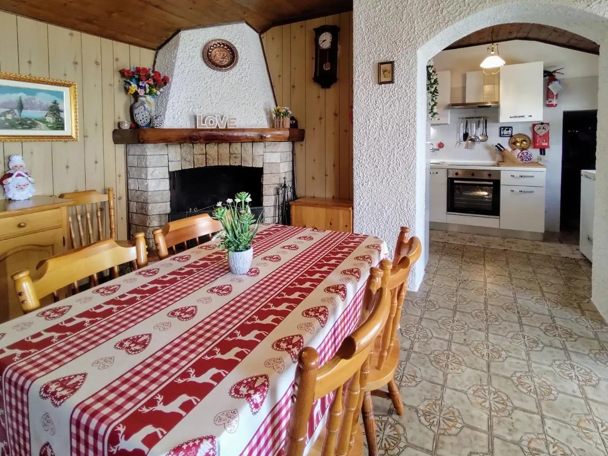 Apartment Baita Dei Nonni-4 By Interhome Livo