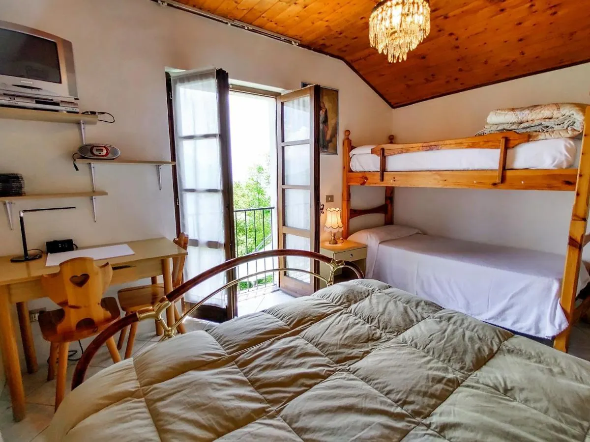 Apartment Baita Dei Nonni-4 By Interhome Livo  Italien